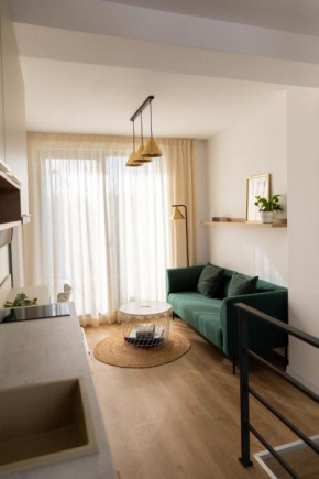 Studio 8 I One Bedroom Apartment I Airport I Therme